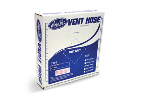 Motion Pro Clear PVC Fuel Line 1/4 in ID x 25 ft Roll - 25 ft clear 1/4 in ID PVC fuel vent line