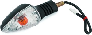 BikeMaster Turn Signal Rear Left For KTM - Rear left turn signal for KTM models