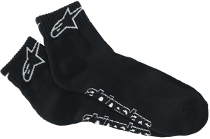 Ankle Socks Black X-Large