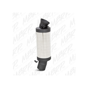 MBRP Race Performance Slip On Exhaust Fits 00-02 Arctic Cat ZR Mtn Cat