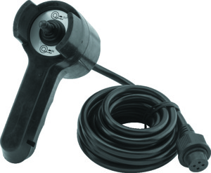 QuadBoss Winch Wired Remote Control â€“ Corded Remote Switch