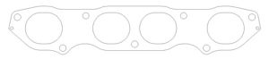 Cometic Exhaust Header Gasket .030 in. Fits Honda F20C1/F20C2/F22C1