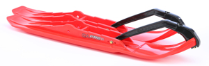 XCS Pro Skis Red Pair by C&A