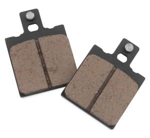 BikeMaster ATK Organic Brake Pads Front/Rear