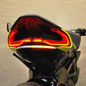 19-24 MV Agusta Dragster 800 Rear Turn Signals