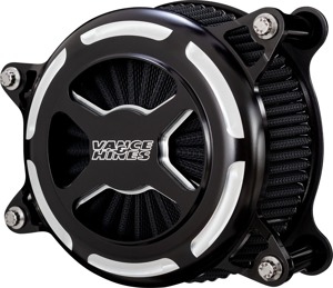 Vance & Hines VO2 X Air Intake Black 42341