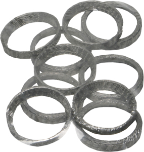 Cometic Exhaust Gasket 10 Pack For Harley Evo & Twin Cam Models