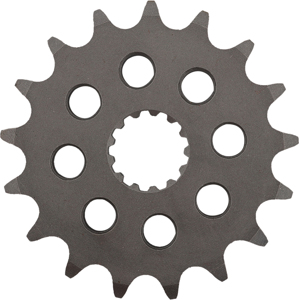 Supersprox 17T Front Steel Countershaft Sprocket 525 For 96-16 Triumph/Suz/Kawa