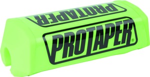 ProTaper 2.0 Square Bar Pad - Race Green - Race Green 2.0 Square Bar Pad by ProTaper