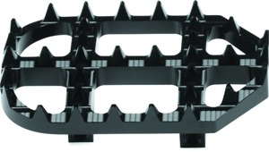 ProTaper Standard Footpeg Cleat Kit - Black