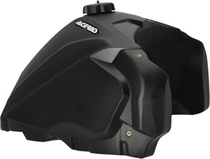 Acerbis 6.1 Gallon Fuel Tank Black For Yamaha Tenere 700 2019-2023 - Large capacity fuel tank For Yamaha Tenere 700 19-23