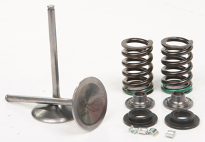 Titanium Valve Intake Kit - For 09-12 Honda CRF450R