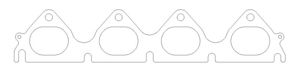 Cometic Exhaust Manifold Gasket .030" MLS Fits 94-00 Honda B Series