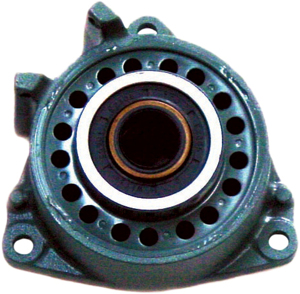 WSM Jet Pump Impeller Shaft Assembly Yamaha Watercraft 003-400-01 - Complete bearing housing with seals for Yamaha watercraft
