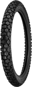 2.75-21 244 Series Dual Sport Front Tire 52P Bias TT