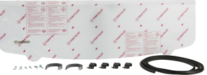 Half Windshield - For 08-17 Polaris RZR
