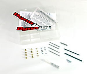 Carburetor Tuning Jet Kit - Stage 1 & 2 - For 08-09 Honda CRF230L