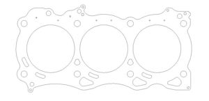 97mm Bore .030 inch MLS Head Gasket - Right - For Nissan VQ35/37 Gen3