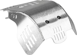 Devol Aluminum Skid Plate Fits 2013-2018 Suzuki RMZ250