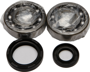 Crankshaft Bearing & Seal Kit by All Balls Fits 88-97 YZ/WR250