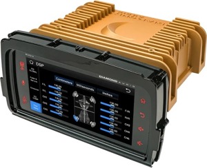 Diamond Audio BT Media Player MSHD14 for 2014-2023 Harley - For 2014-2023 Harley Street & Road Glide models