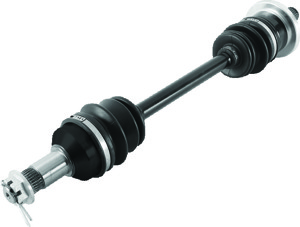 QuadBoss Front Left Axle for 13-14 Arctic Cat 400 TRV 4x4 - Front left axle for Arctic Cat 400 TRV 13-14