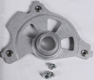 X-Brake Disc Cover Mounting Kit For Yamaha WR/YZ/F Models