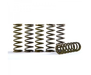 Hi-Temp Clutch Spring Kit Set of 6 by Hinson Fits 76-79 Yamaha RD400