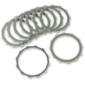Barnett Aramid Clutch Friction Kit - For 98-10 H-D Big Twin