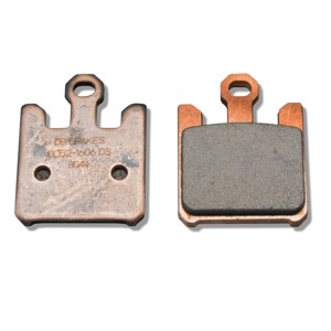 Brake Pads- 125X4 Radial Mount DP
