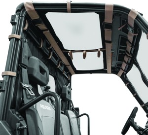 QuadBoss Soft Roof Fits 15-19 Polaris Ranger 1000 Diesel