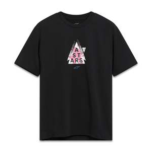 Alpinestars Soloist CSF SS Tee Black 2X-Large Men's Shirt