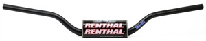 Renthal Fatbar Handlebars Black 602 "YZ" Bend