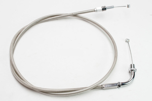 Motion Pro Armor Coat Throttle Pull Cable Fits VTX1800C 2002-2007