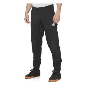 100% Hydromatic Pants Black Size 28