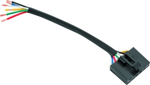 QuadBoss Wiring Pigtail Black Ignition Switch Fits 2016 Polaris ACE 325
