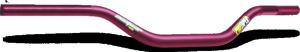 ProTaper Contour Carmichael Handlebar - Red - Red Carmichael Contour Handlebar by ProTaper