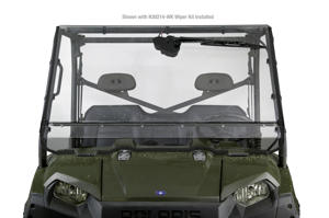 Full Windshield, Wiper Kit Ready by National Cycle
