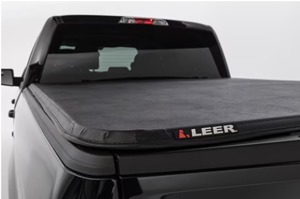 LEER Latitude Soft Folding Tonneau Cover Fits 04-14 Ford F-150 6'6" Bed