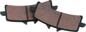BikeMaster Organic Front Brake Pads