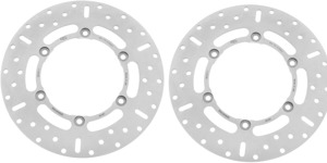 Standard Brake Rotor Front Set