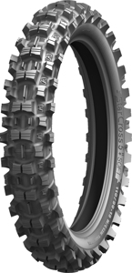 120/80-19 StarCross 5 Soft Rear Motorcycle Tire - TT