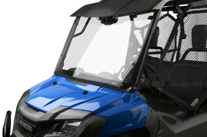 Full Windshield, Wiper Kit Ready by National Cycle