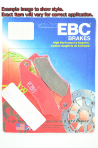 Standard Organic Brake Pads