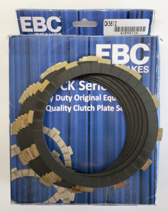Clutch Friction Kit - Standard Cork Style - For Most 01-16 KTM 250+ w/ 2.0mm Plates