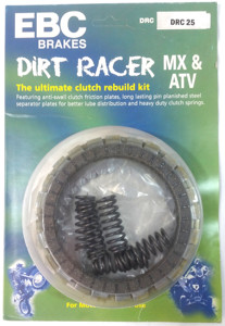 EBC DRC Complete Clutch Kit Fits Suzuki RM80 & RM85