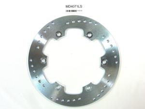 Directional Left Side Brake Rotor