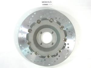 Directional Left Side Brake Rotor