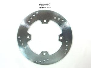 Standard Brake Rotor - 1985 Suzuki SP600F