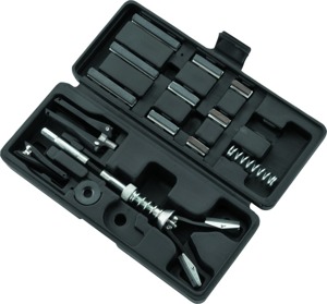 BikeMaster 11/16-3-1/2in Engine Honing Set